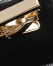 Slim Line Metal Tie Pin, Gold, swatch